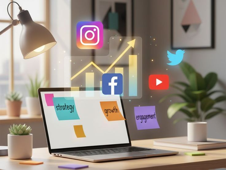 Social Media Marketing Services