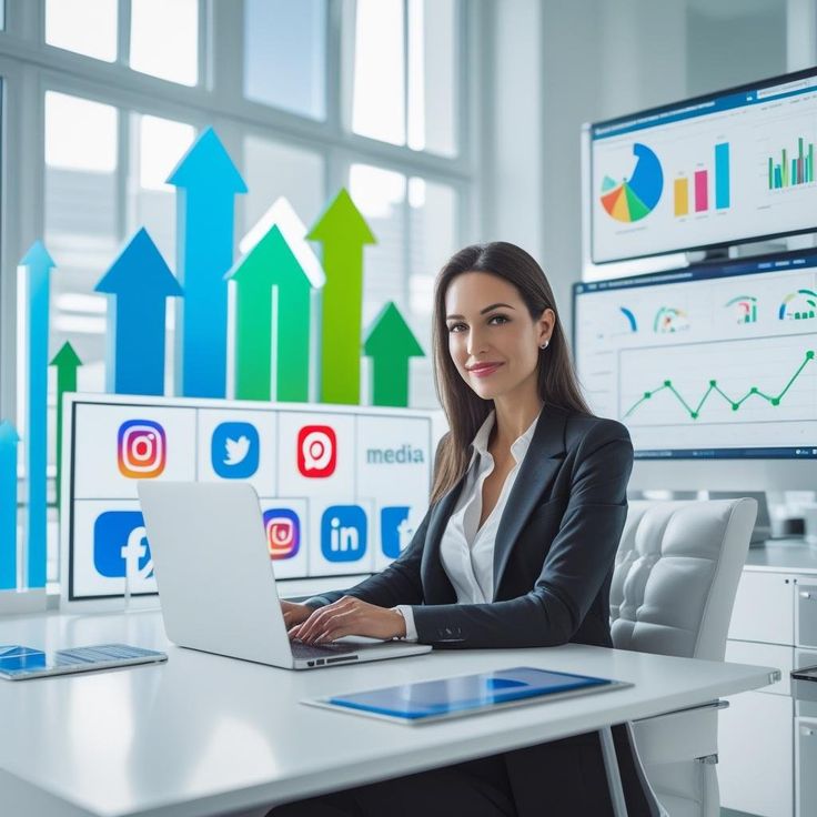 Digital Marketing Expert Services ​